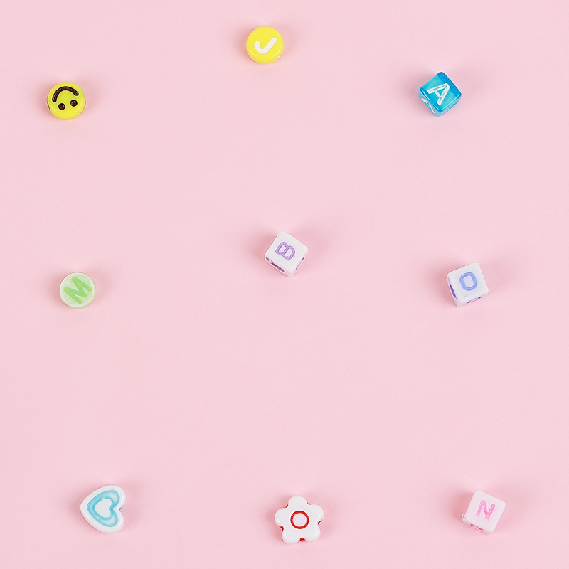 散珠&串珠实物图