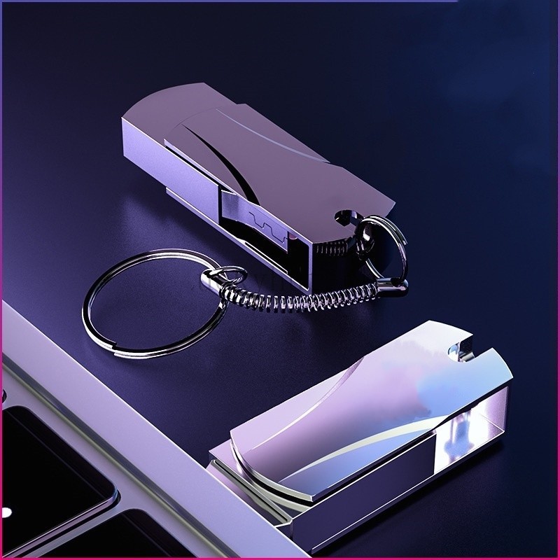 USB Flash Drive USB 3.0 2TB waterproof metal high-speed flash drive USB Flash Drive Metal high-speed, durable, wholesale! Specification drawing