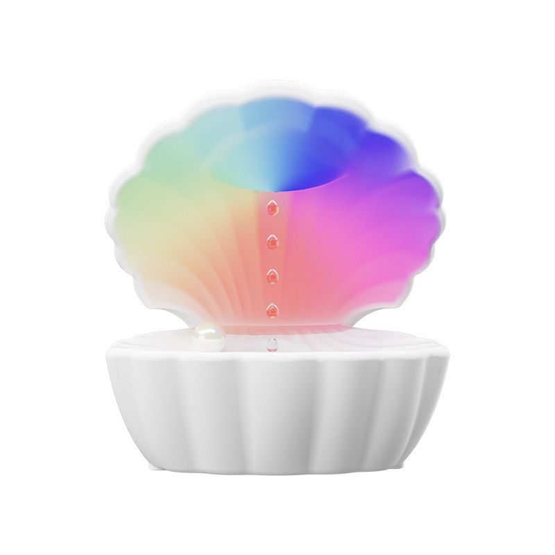 加湿器/无局限加湿器/车载香薰/客厅立式加湿器/车载喷雾白底实物图