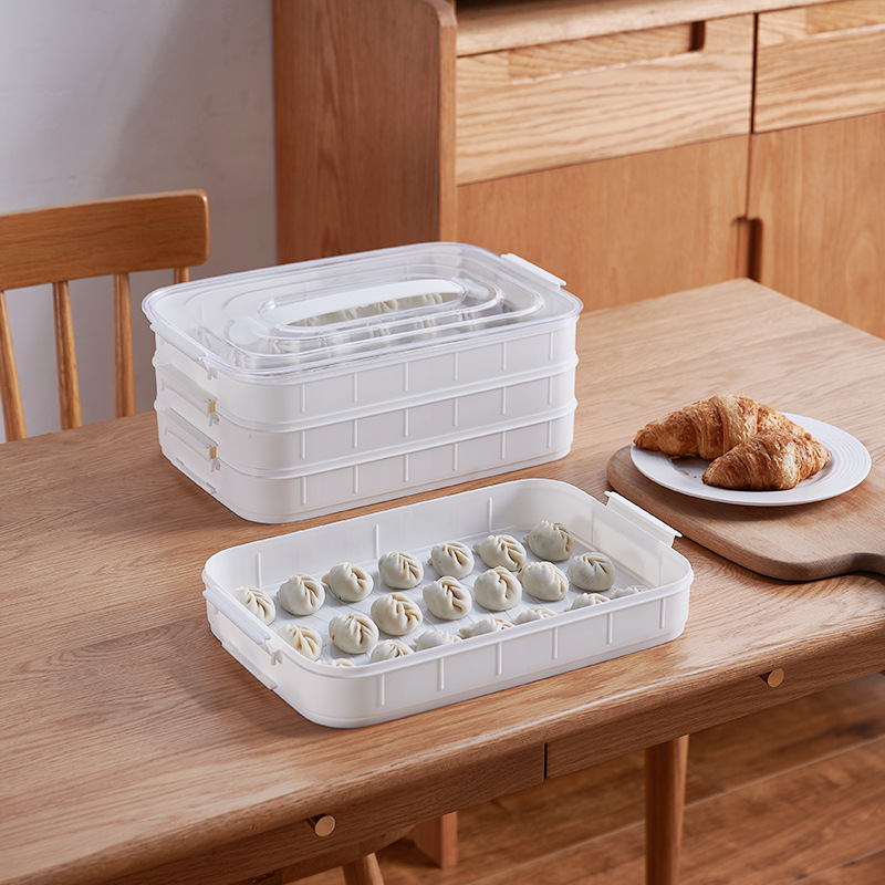 保鲜盒/封鲜盒一次性/冰箱收纳盒/冰箱储物盒/收纳凳细节图