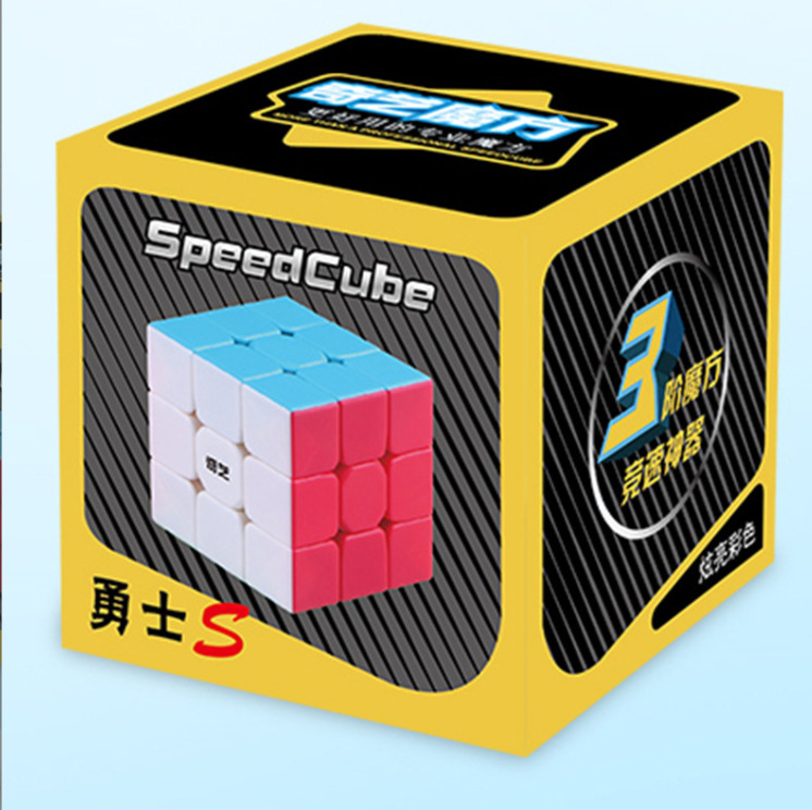 勇士s三阶魔产品图