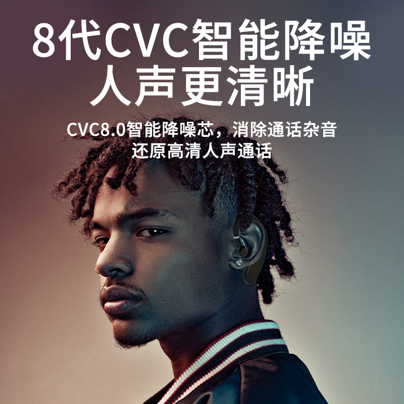 蓝牙耳机/降噪蓝牙耳机/头戴式耳机/翻译/挂耳无线耳机产品图