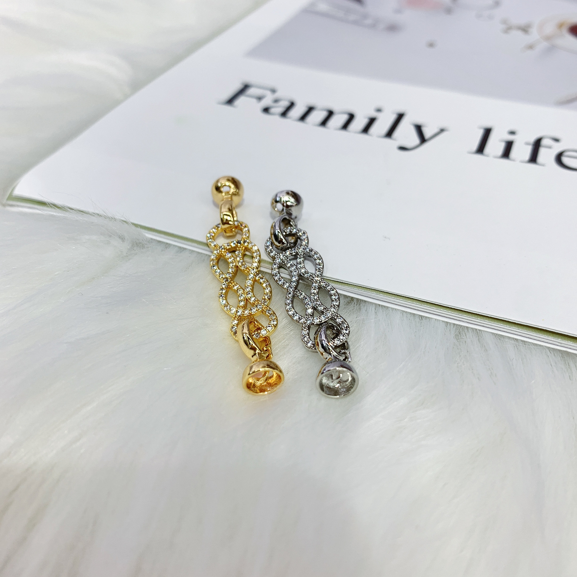 饰品扣/配饰产品图