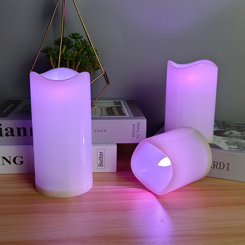 电子蜡烛灯/遥控LED蜡细节图
