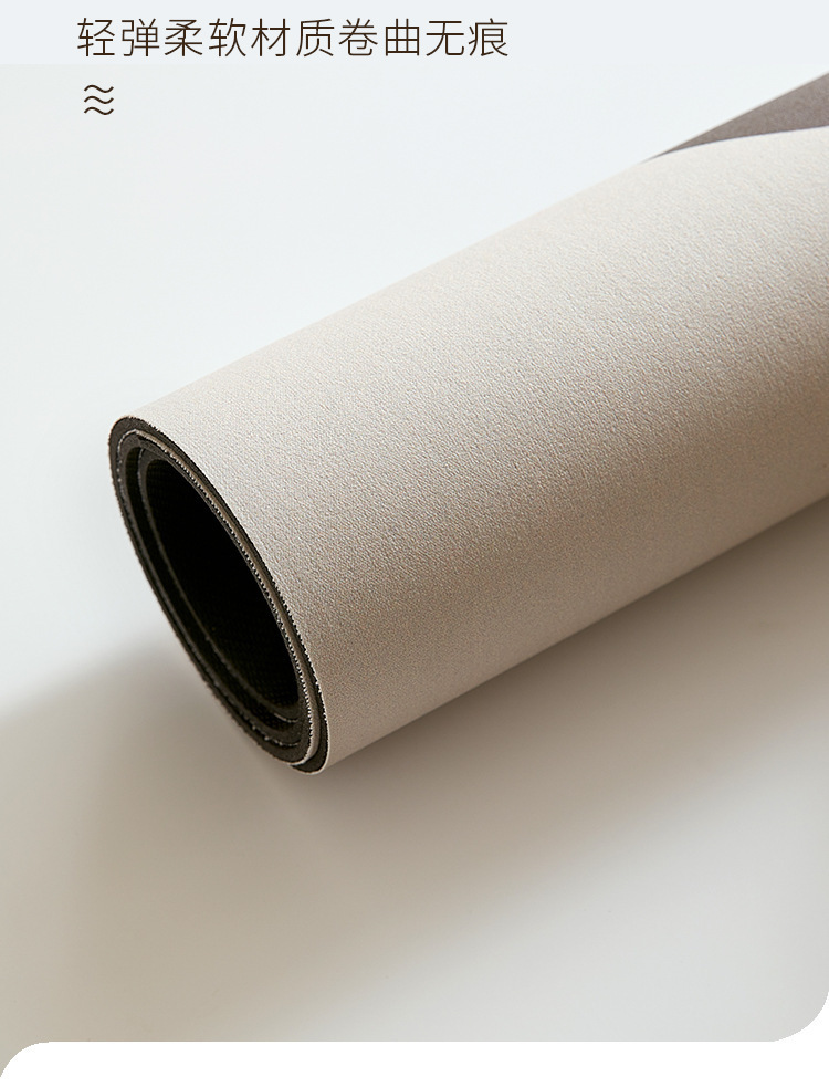 现代简约防滑厨房沥水垫家用吸水硅藻泥餐桌垫吧台台面防烫隔热垫详情5