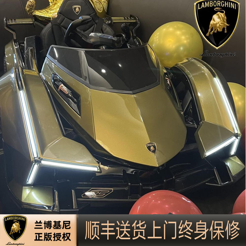 电动车/儿童电动车/电动车童车/电动汽车宝宝/汽车儿童车产品图