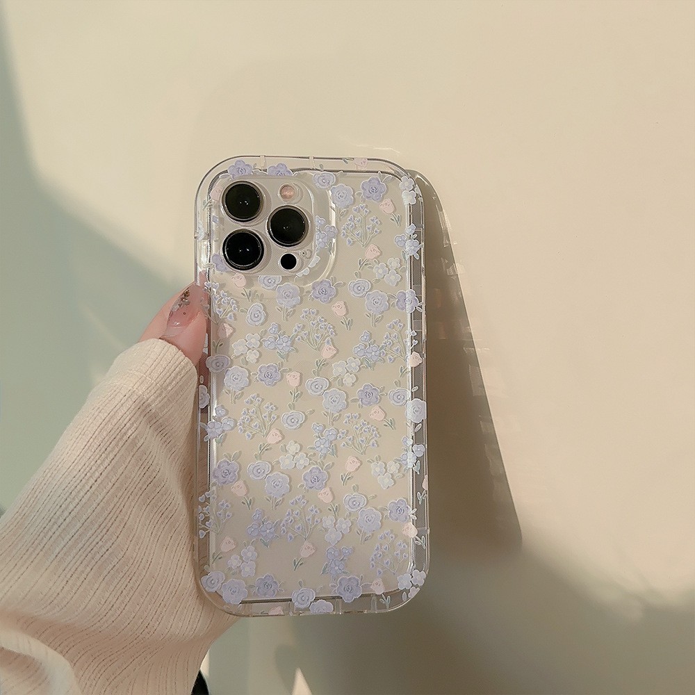花朵兔子iphone16苹果手机壳15promax软14保护套12适用16plus代发详情23