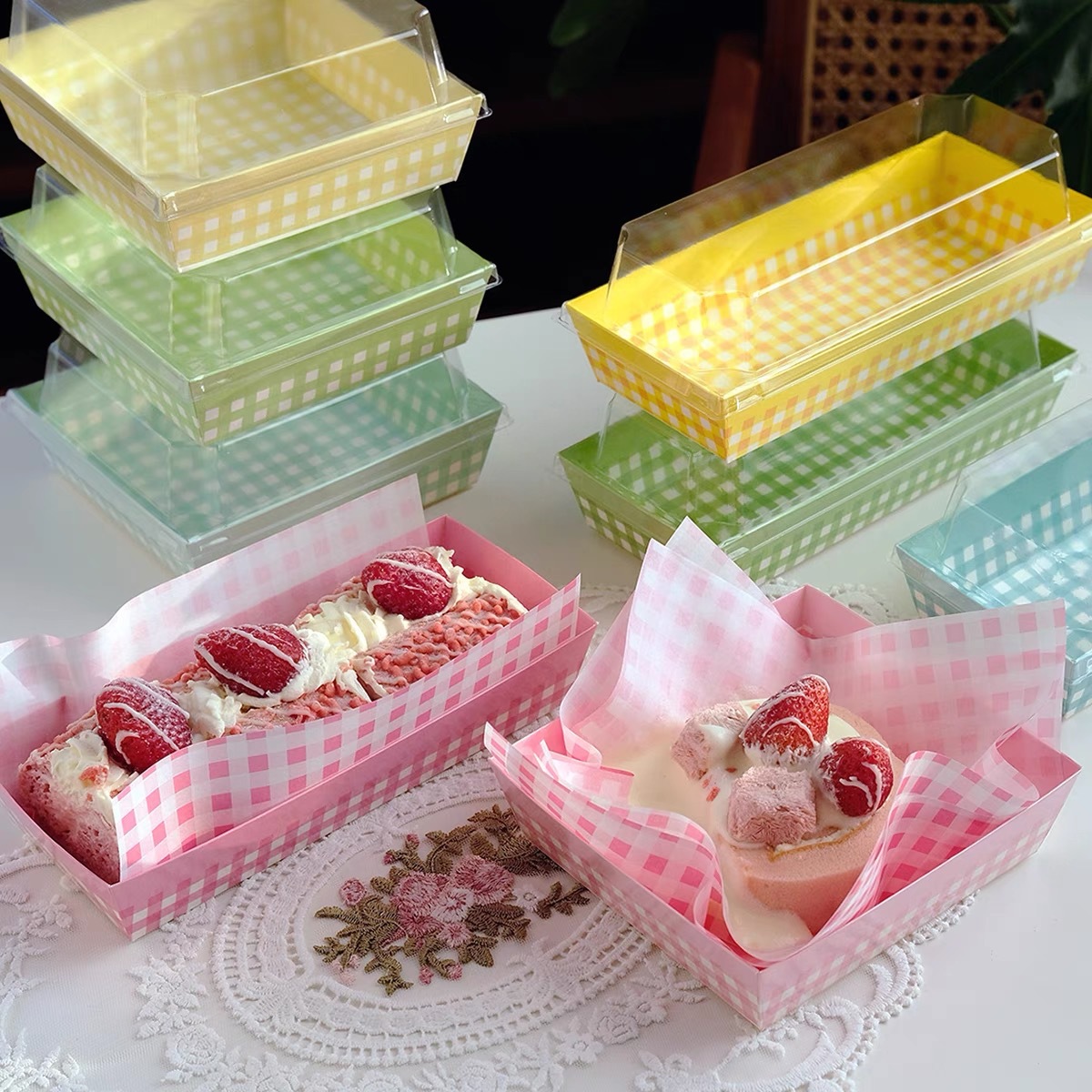 其他食品包装实物图