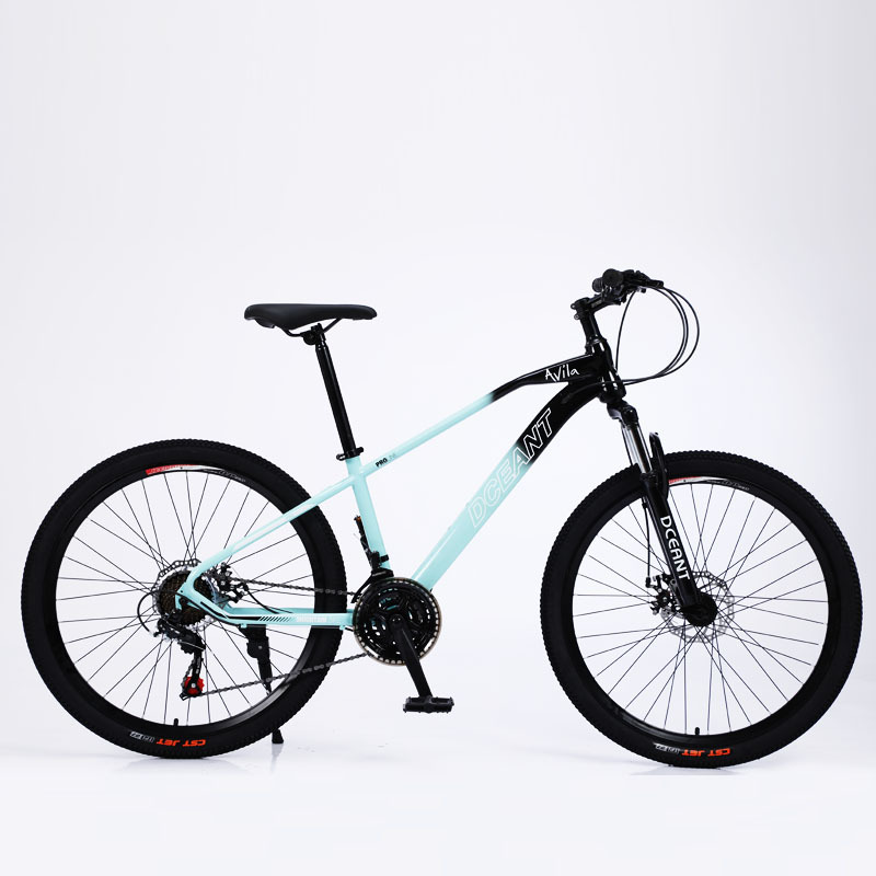 Manufacturers Wholesale 26/27.5/29 Inch Dceant Mountain Bike Bicycle Adult Variable Speed Shock Absorption Men's And Women's Bikes Item Picture