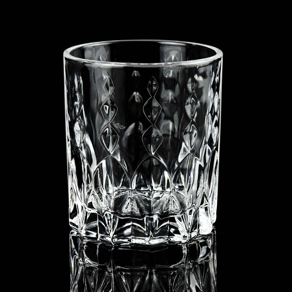 玻璃水晶酒具欧美威士忌醒酒器套装7件套 复古时尚波本伏特加酒具套装酒杯详情图4