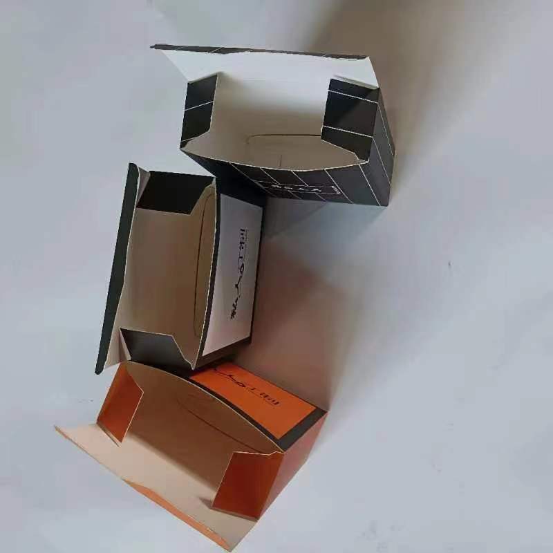 正方形腰带礼品包装盒皮带盒子可烫LOGO详情图5
