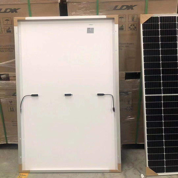 Ldk Single Crystal Half Piece 445W Double Glass Double-Sided Power Generation Module Single Glass 450W Solar Photovoltaic Panel Application Scenario