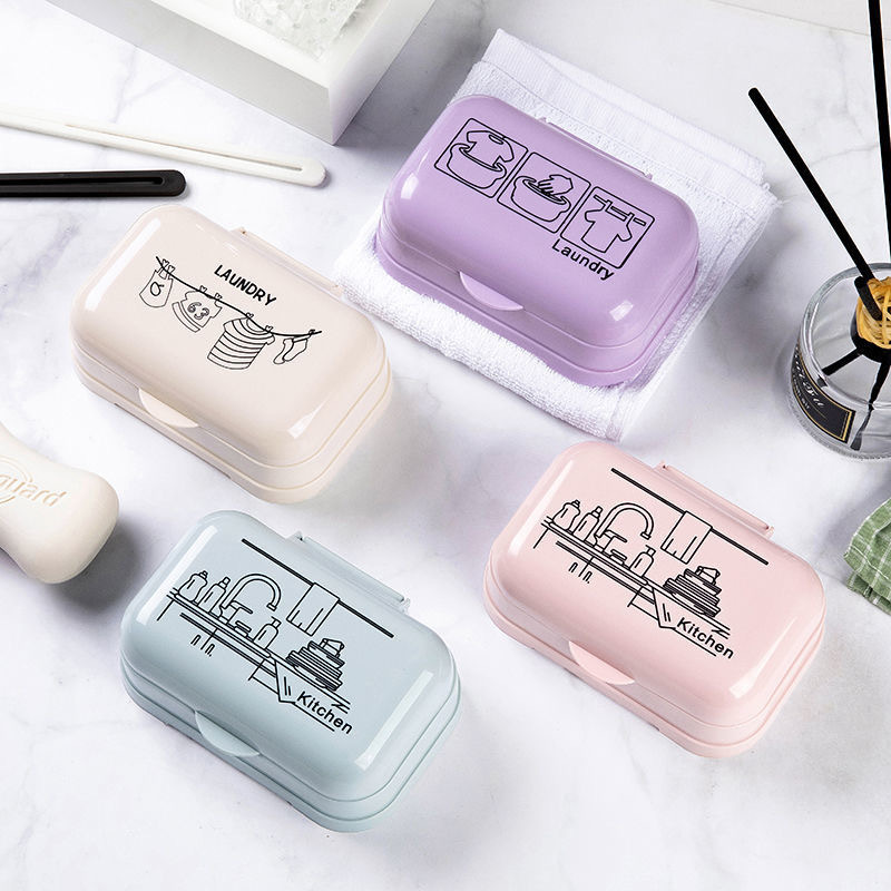 不锈钢卫生间纸巾盒/盲盒/防尘展示盒/肥皂架/皂盒产品图