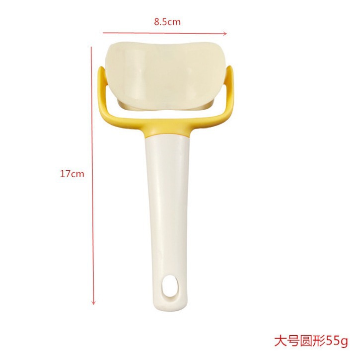 Cookie mold maker, fondant dough roller knife, plastic cutting mold, round cake mold, DIY baking tools Application Scenario