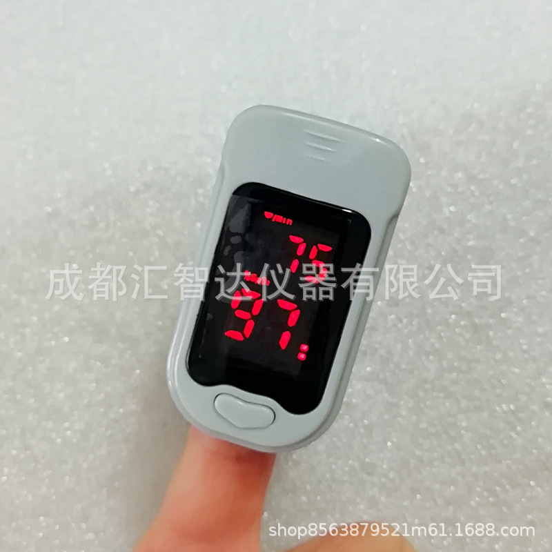 指脉氧/脉搏血氧饱和/血氧仪/医疗/家用医疗产品/快速测血氧/质量好的血氧仪/厂家供应血氧仪/批发血氧仪/质优价廉的血氧仪细节图