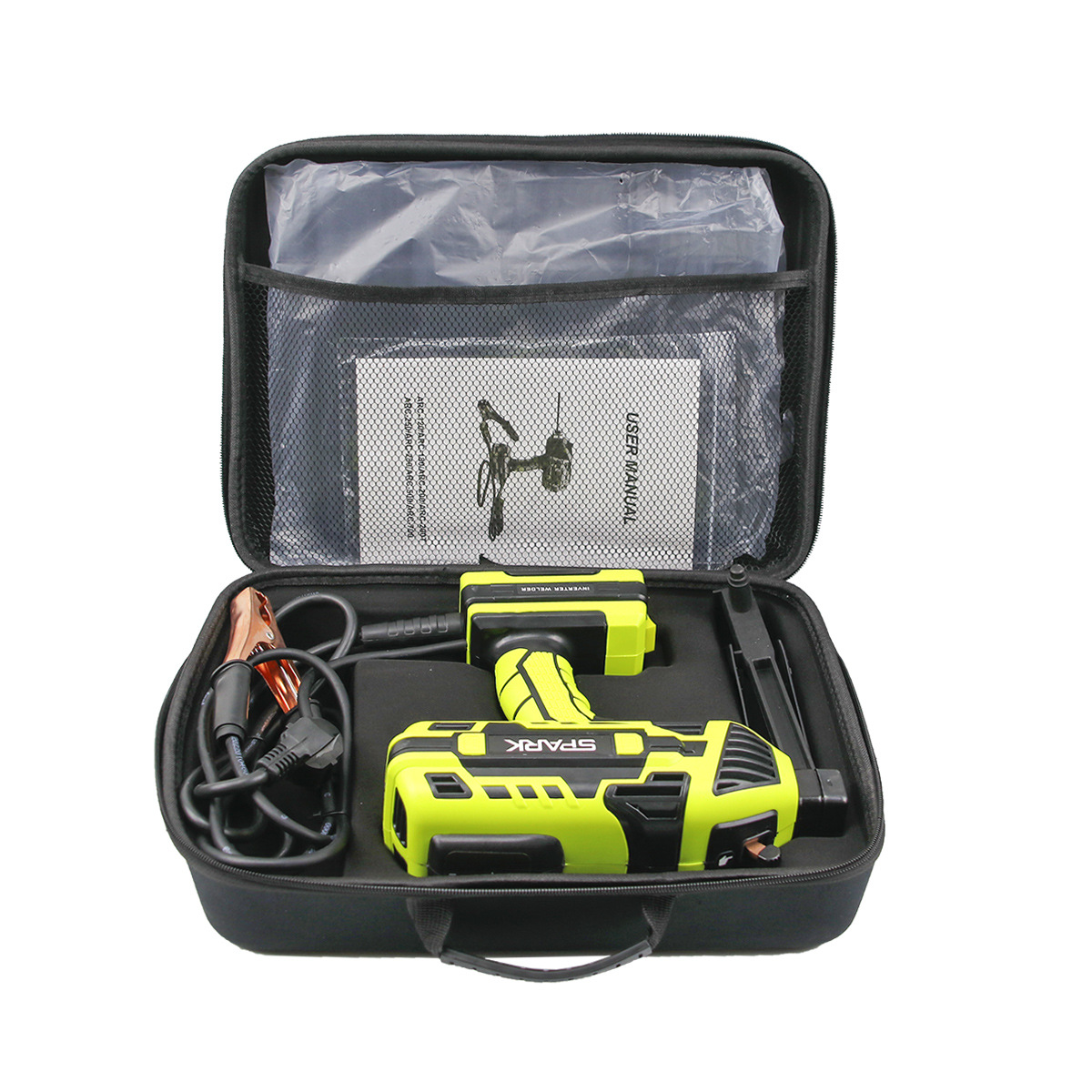 Cross-Border Search Home Welding Machine Handheld Convenient Mini Welding Machine Small Brazing Grab One Body Welding Machine Foreign Trade Wholesale Application Scenario