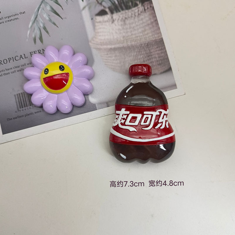 创意可爱树脂冰箱贴