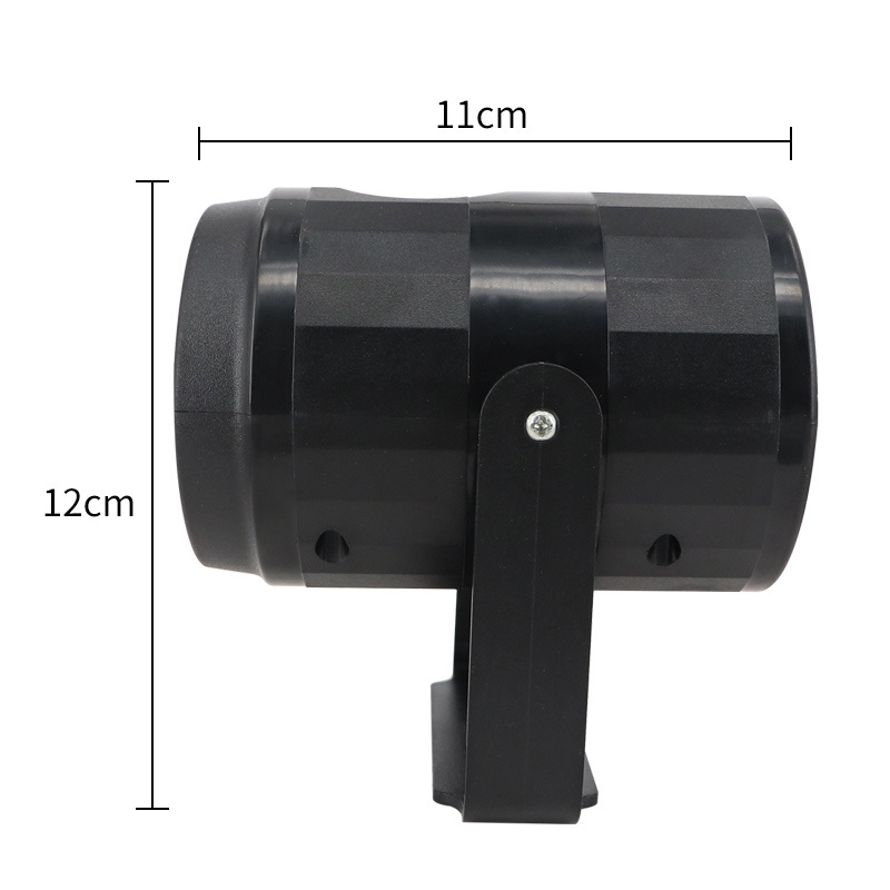 Manufacturers For Cross-Border Sales Of 16 Figure Christmas Rotating Pattern Light Laser Stage Projection Atmosphere Light Christmas Projection Light Item Picture