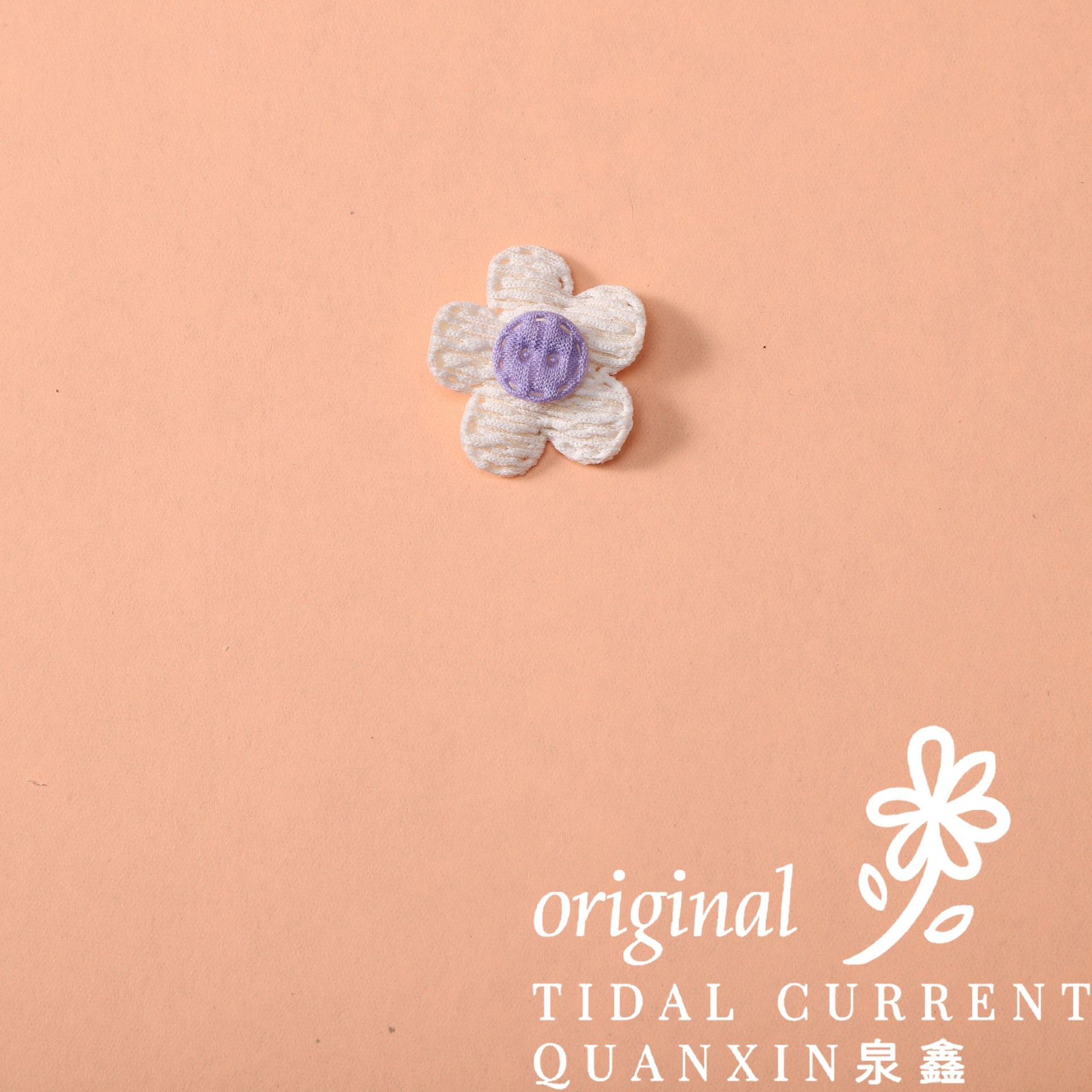 Diy Clothing Hat Socks Design Handmade Accessories Japan And South Korea Cute Decorative Bag Stationery Gift Ribbon Flower Application Scenario