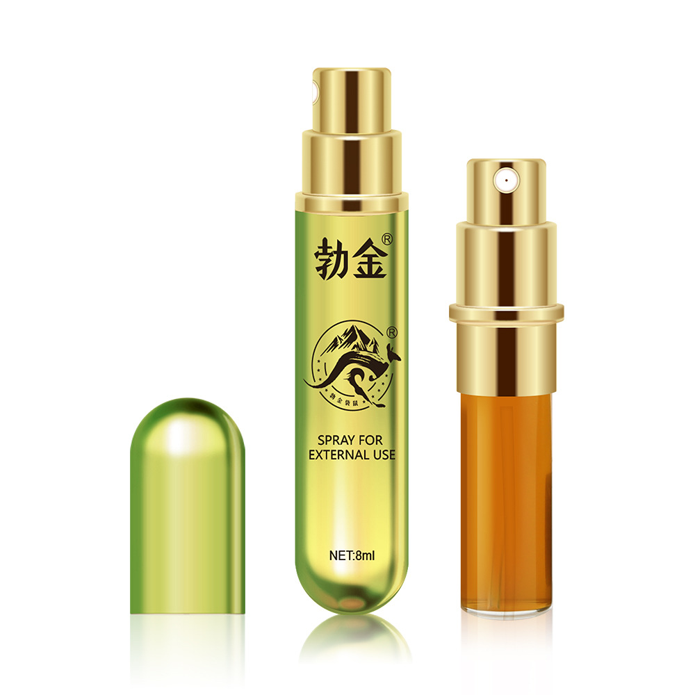 Spray men's topical extra time adult sex toys Sex lubricating oil products health care products Item Picture