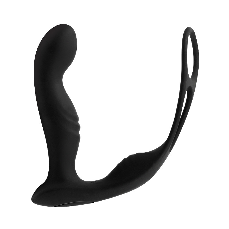 God Of War Ii Prostate Massager Double Shock Double Ring Lock Essence App Control Heating Interest Application Scenario