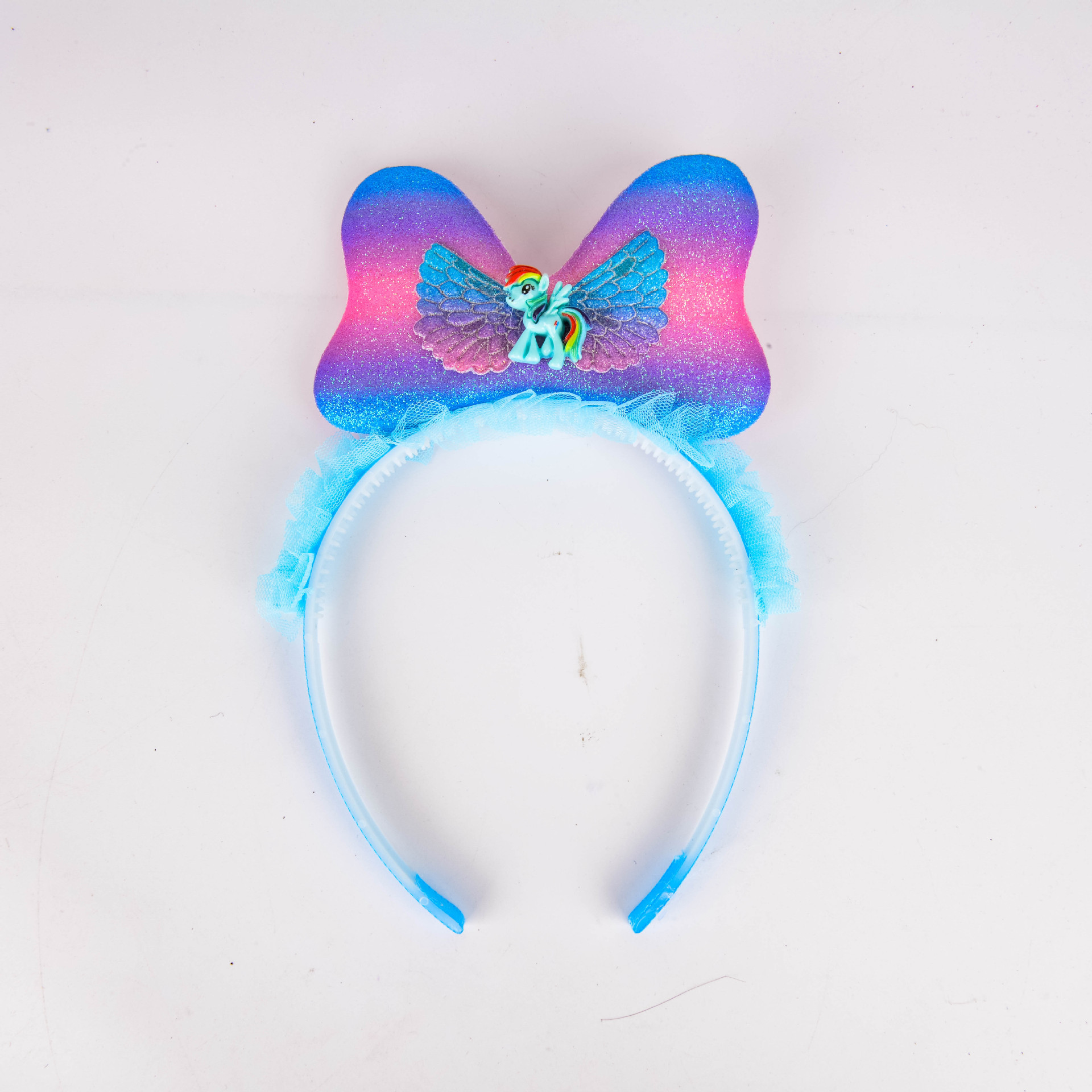 Children's hair bands, cute baby headbands, girls' hair ties, bows, sweet hair clips details Picture