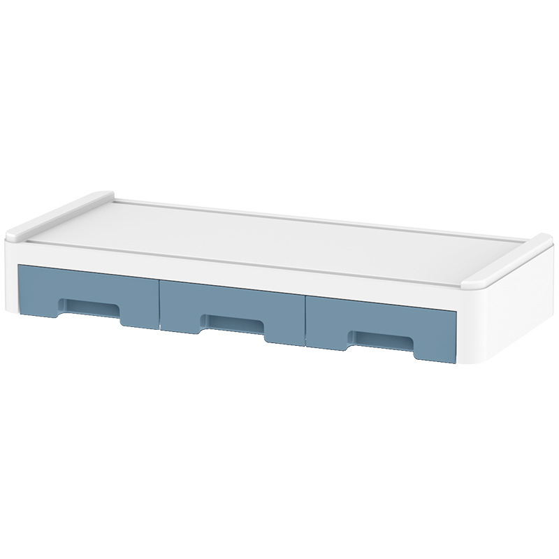 护颈台式电脑白底实物图