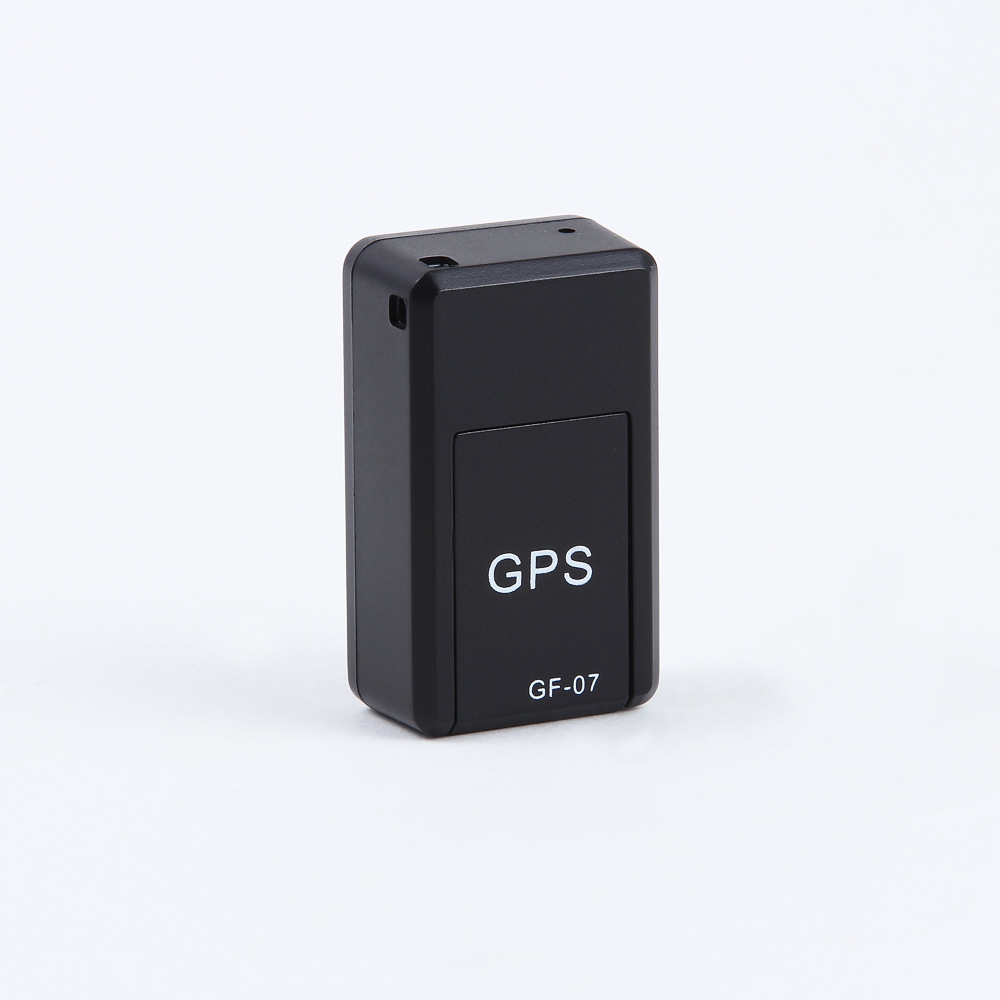 GF07 car strong magnetic free installation GPS tracking locator Elderly children items anti-loss anti-theft device