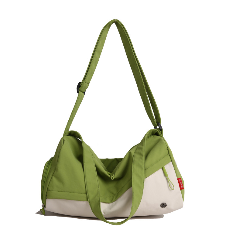 箱包/链条包女2021简约/Gloves/handbags/电脑包男士白底实物图