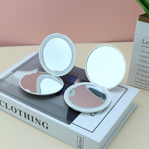 New gift folding led makeup mirror