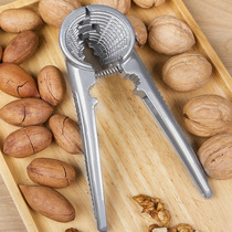 Manufacturers wholesale aluminum alloy reinforced walnut clip wholesale nut clip kitchen gadgets hazelnut walnut clip wholesale