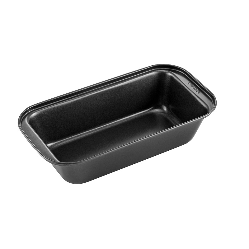 Non-Stick Carbon Steel Freestanding Base Cake Kit Toast Box Pizza Pan 6-Cup Square Pan Baking Kit Item Picture