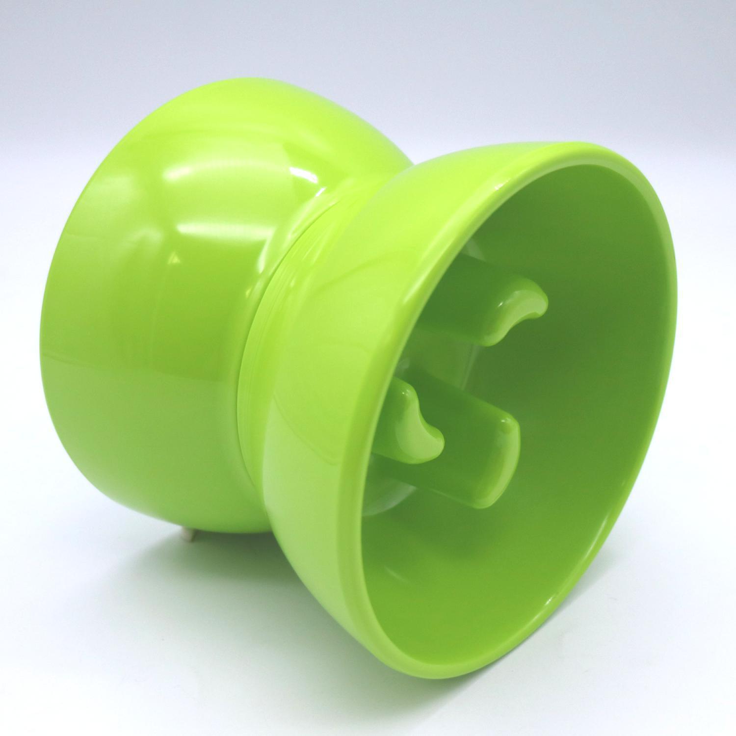 Pet supplies Food Utensils Pet Bowl Dog Bowl Cat Bowl Two bowls Slow Food bowl
