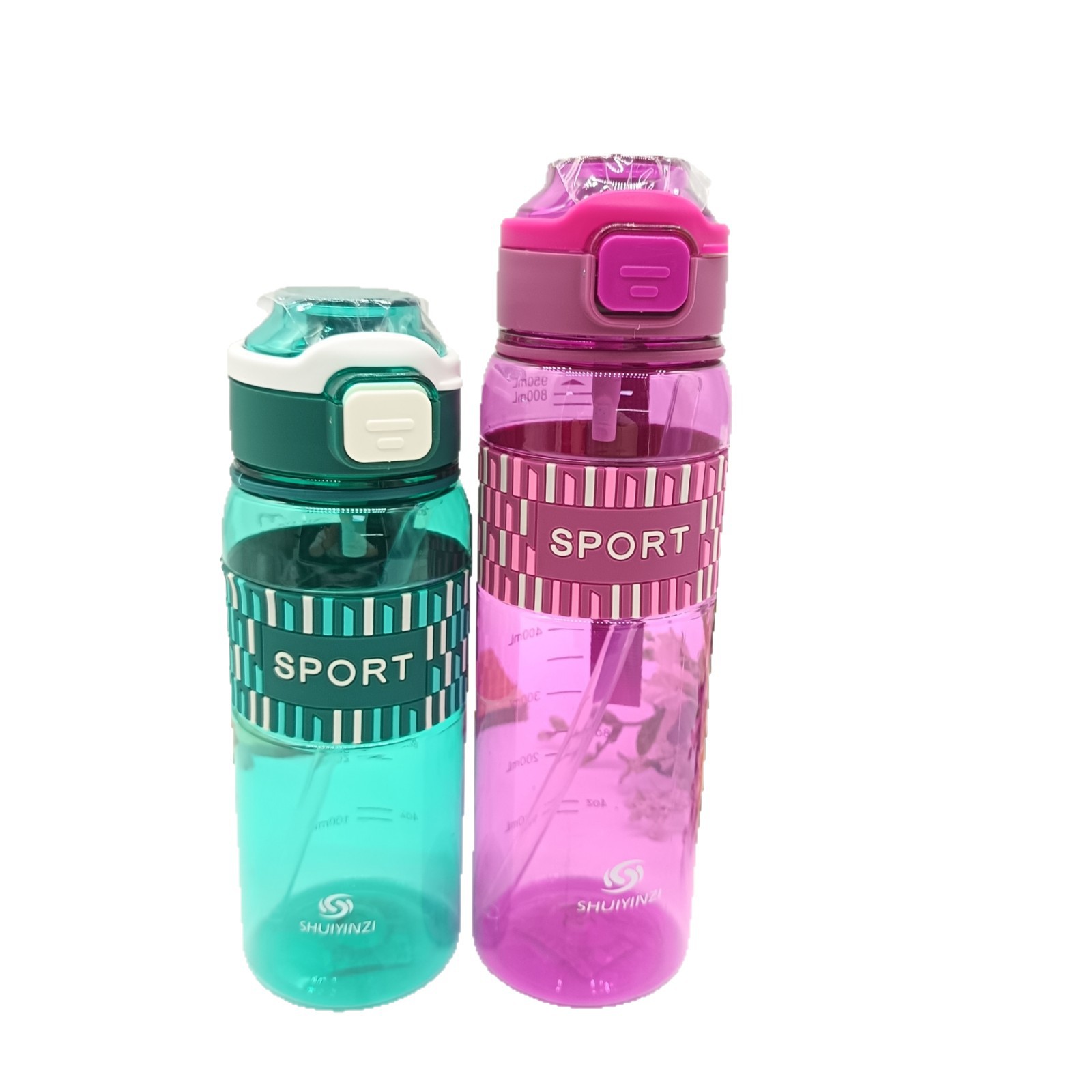 Cross-border best-selling space cup, high appearance level, large capacity, portable for students and office workers, sports water bottle Item Picture