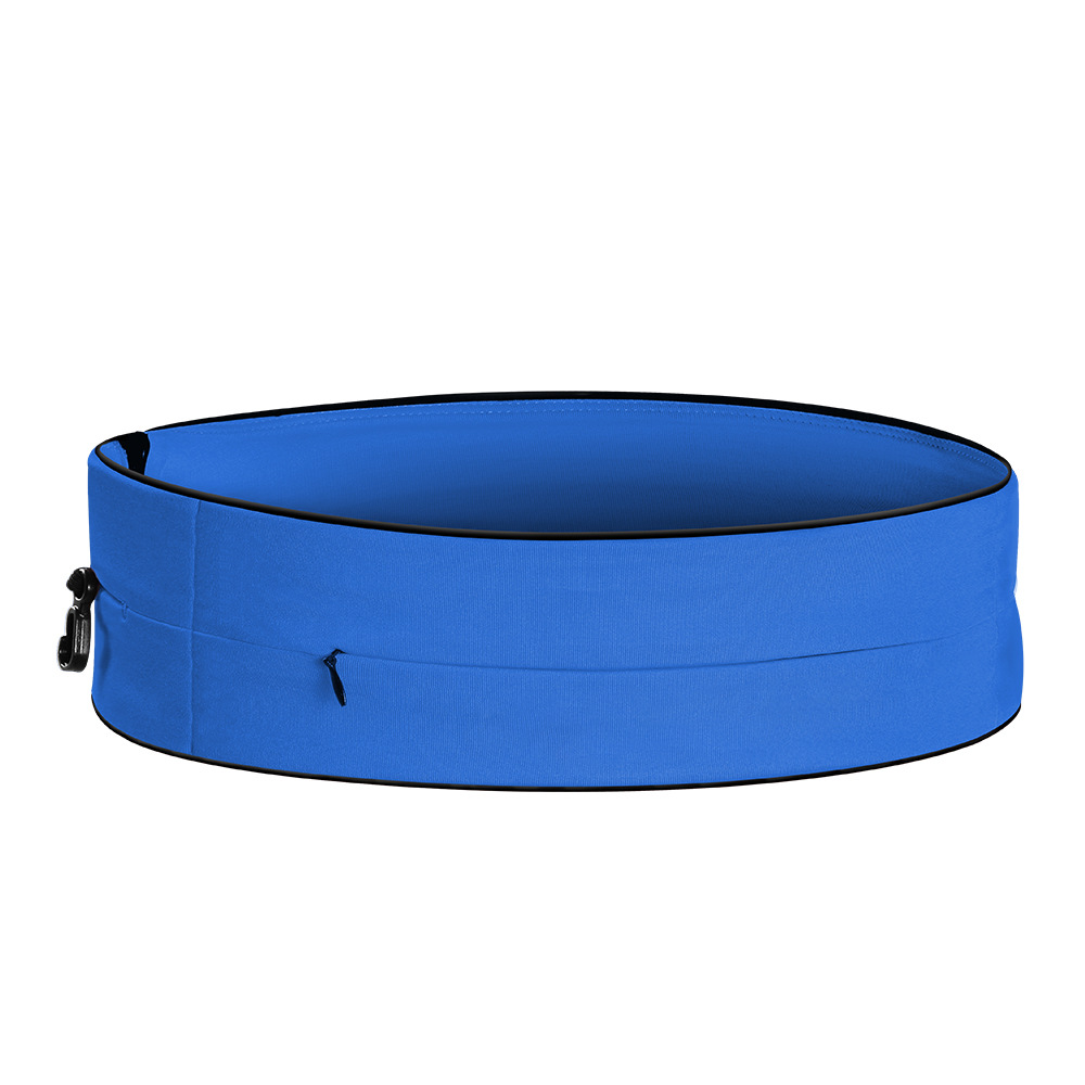 批发跑步腰包瑜伽马拉松贴身隐形多功能健身手机腰包户外运动腰包详情图5