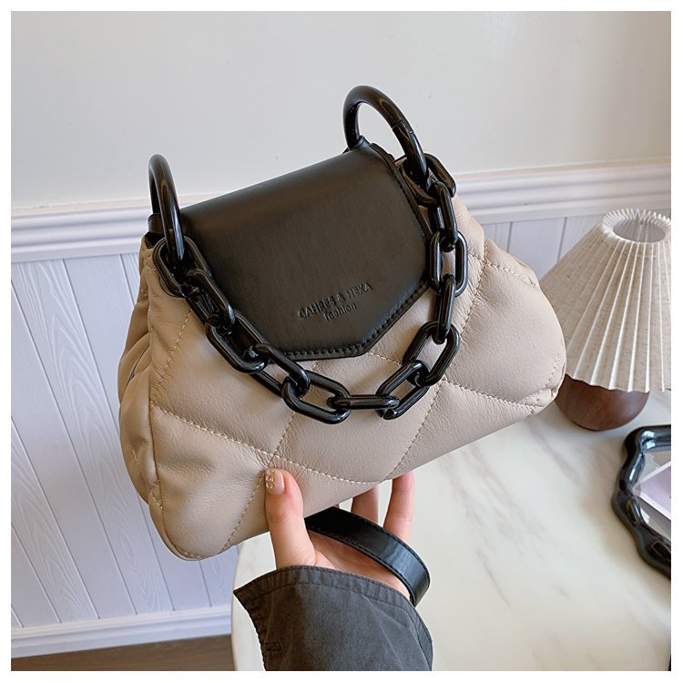 其他时尚女包实物图