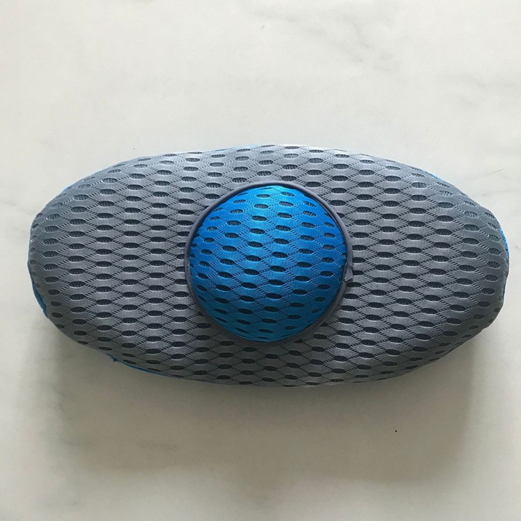 Memory foam breathable pillow