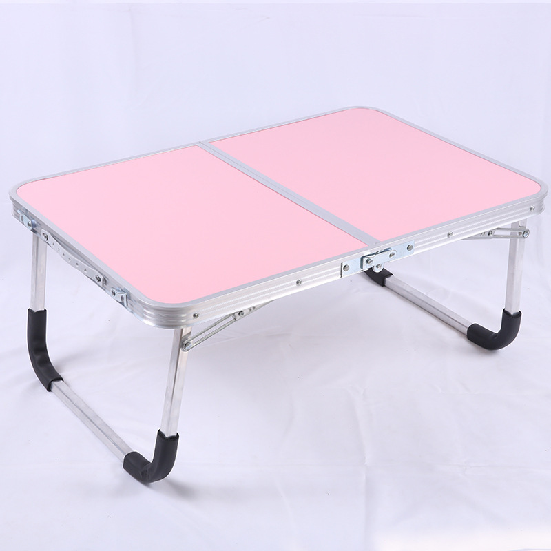 Folding aluminum alloy table details Picture