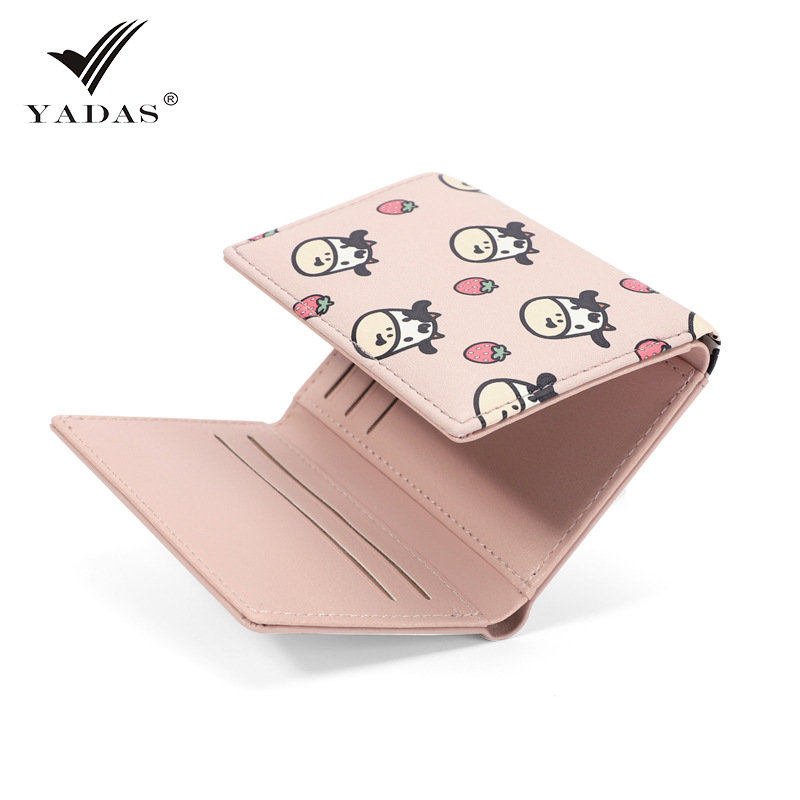 【定制】YA/女零钱包来图白底实物图