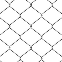镀锌铁丝网 防护网勾花网 钢丝网养羊网猪 围网 果园 栅栏护栏网