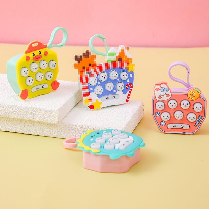 打地鼠/跨境迷你掌上细节图