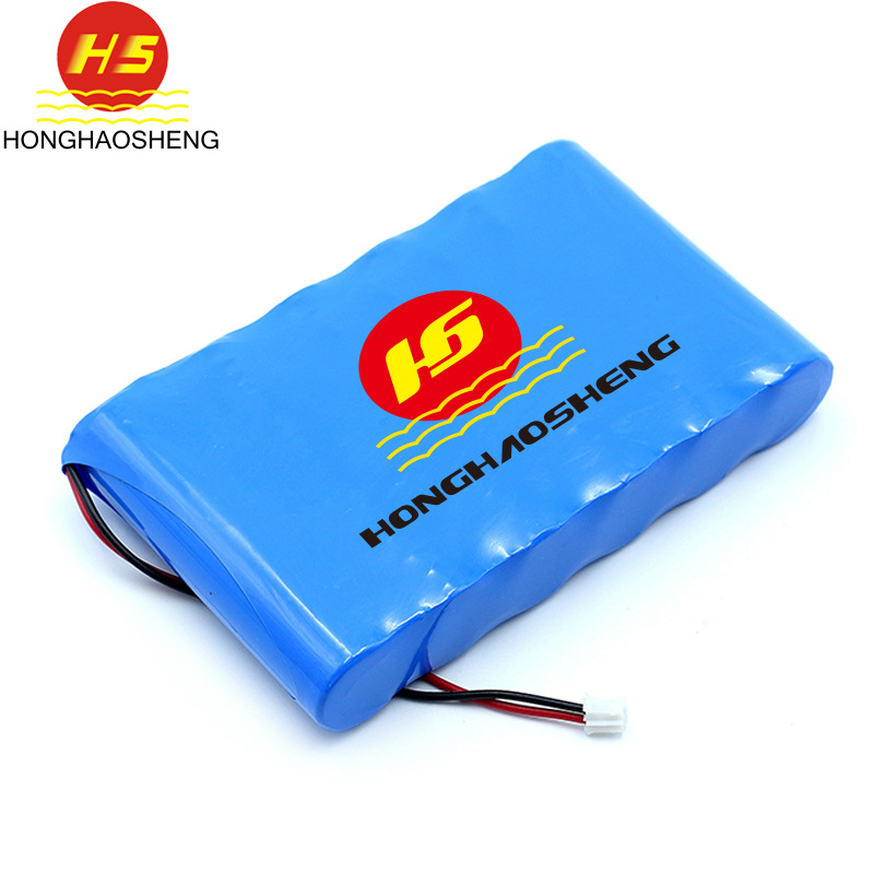 Ensamblaje 18650 poder batería de litio 7.4v batería recargable 2600mah máquina de herramientas de jardín batería de litio alien Item Picture