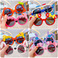 儿童眼镜/百叶窗眼镜/墨镜儿童夏季时尚/儿童太阳镜/儿童眼镜玩具产品图