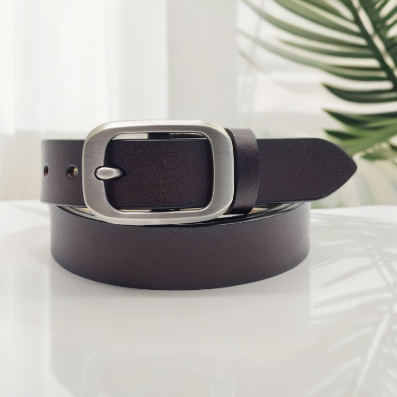 皮带男/皮带/男士皮带/皮带男士/东义扣头产品图
