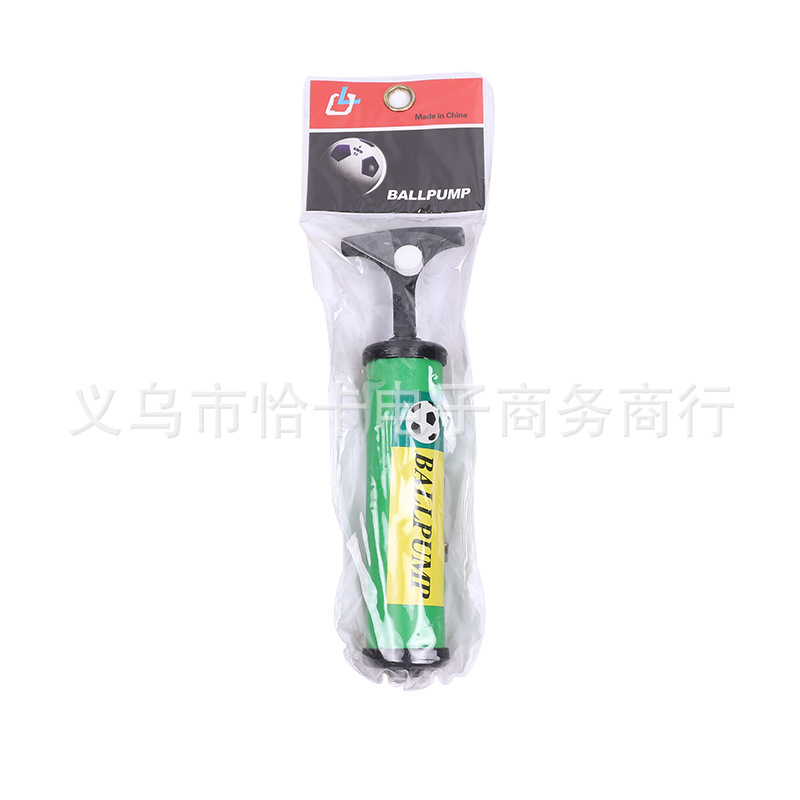 篮球充气设备实物图
