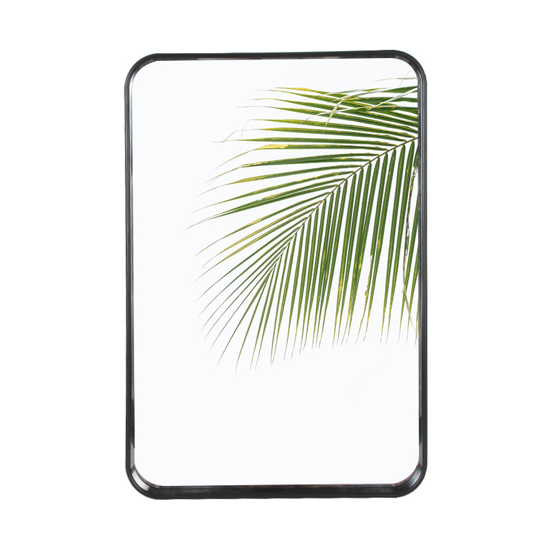 厂家直供方形/化妆镜白底实物图