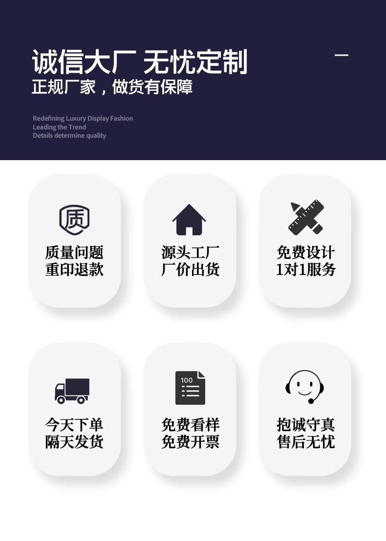 手提袋定制纸袋定做公司企业印刷logo订制展会广告礼品袋包装袋子详情11