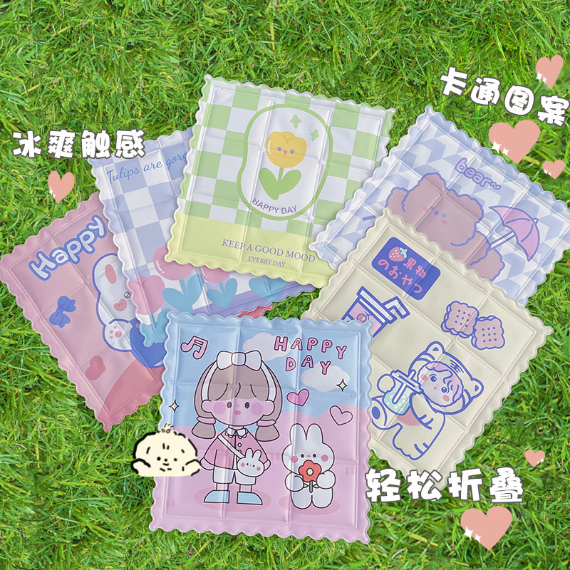 冰垫坐垫夏季细节图