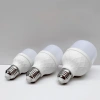 Wholesale of ultra-bright led bulbs, high-power three-proof energy-saving lamps, e27/b22 bulbs, plastic-coated aluminum bulb lamps from the manufacturer Specification image