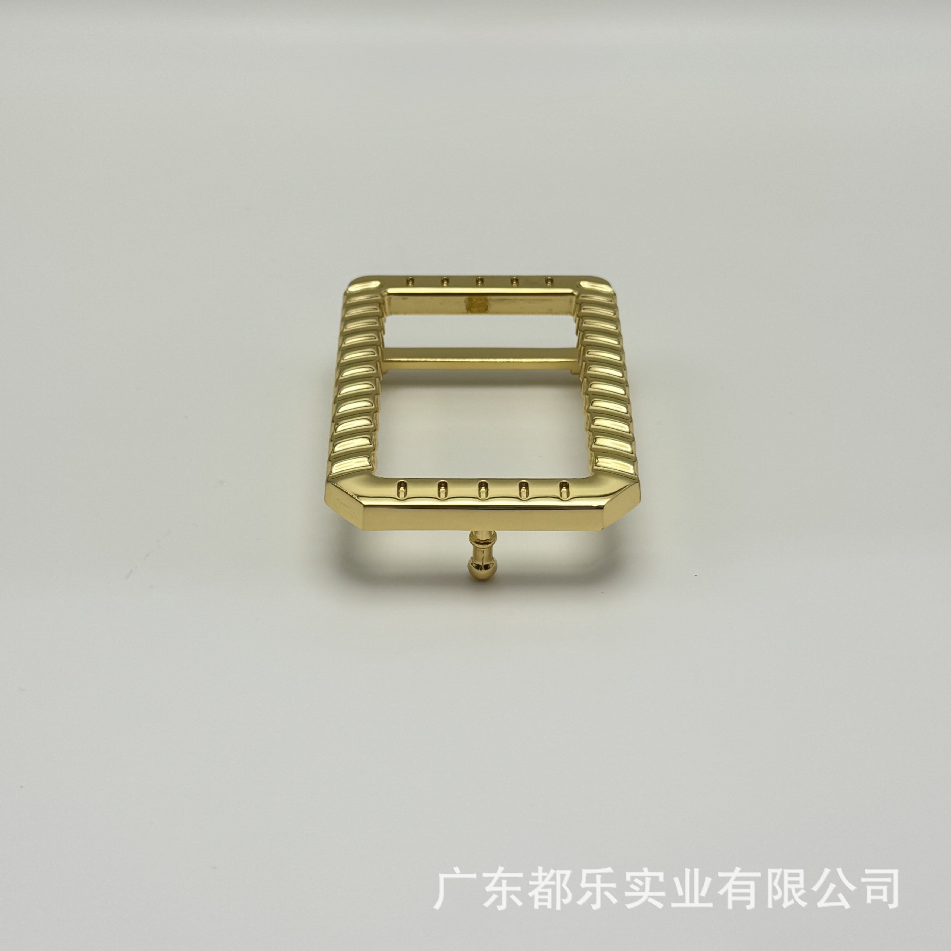 Korean style trendy casual inner wear with metal belt buckle, versatile for business, fashionable and simple. Korean alloy belt buckle Specification image